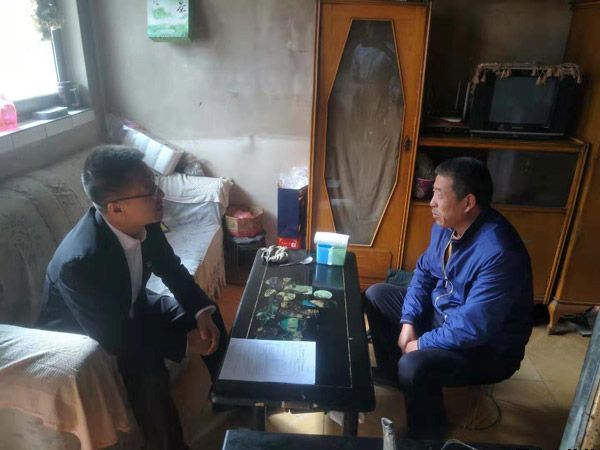 平?jīng)鲢垂鹃_(kāi)展“踐行初心使命，助推脫貧攻堅”主題黨日活動(dòng)(圖4)