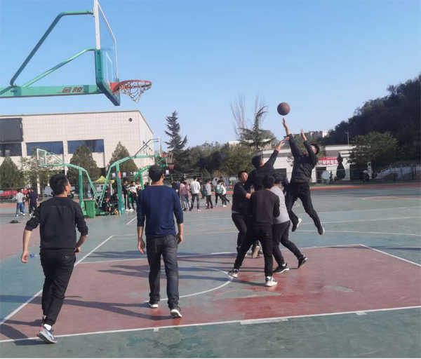泓源公司興趣小組活動(dòng)豐富多彩、有聲有色(圖2)