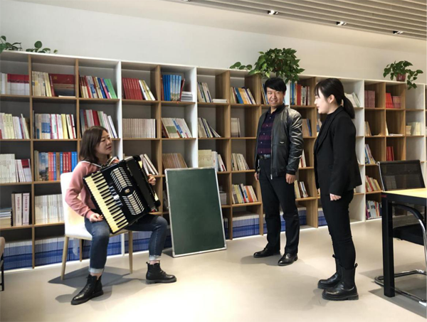 泓源公司興趣小組活動(dòng)豐富多彩、有聲有色(圖4)