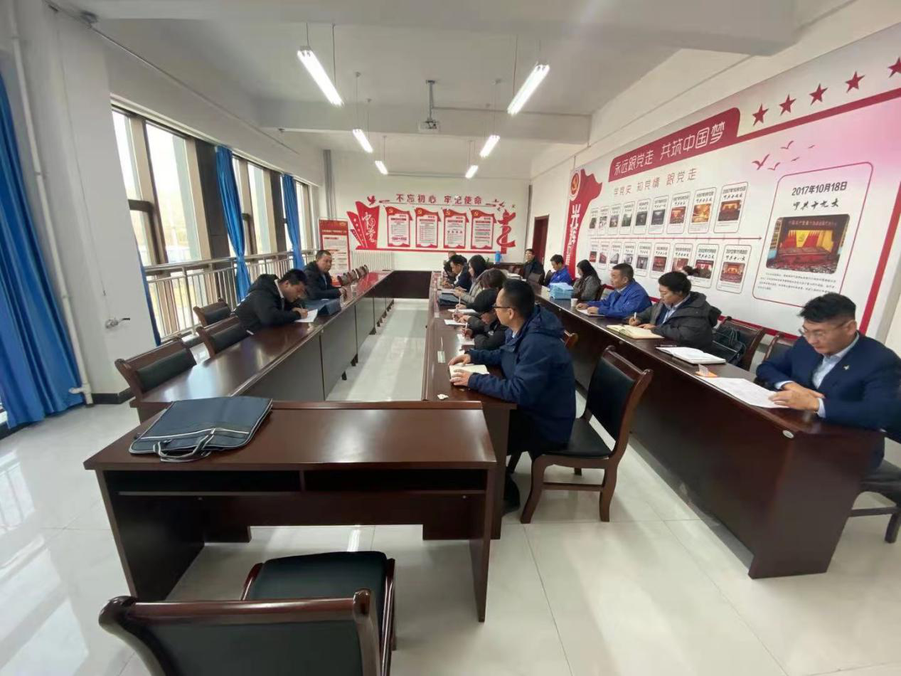 泓源公司組織開(kāi)展中小企業(yè)孵化基地（一期）A1、A2廠(chǎng)房消防驗收(圖2)